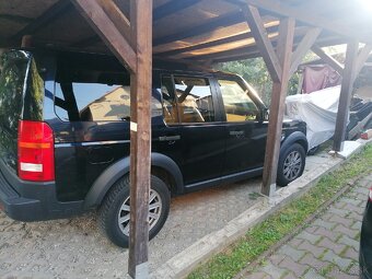 Land Rover Discovery 3 - 6