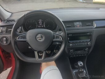 Škoda Rapid Spaceback Šport 1, 2 TSi - 6