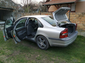 Volvo S80 2.0 turbo benzin 120 kW - 6