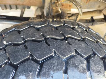 Zaberove kolesá 385/65 r22,5 - 6