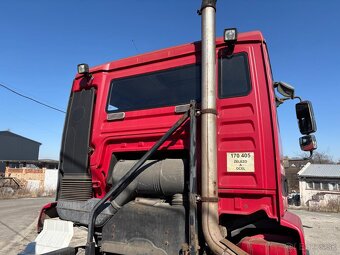 MAN TGA 33.430 6X4 hákový nosič - 6