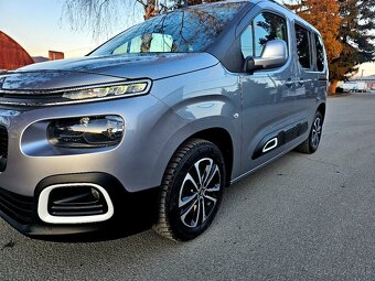 Citroen Berlingo 1.5BlueHDI 96kw 6st - 6