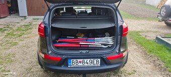 Kia Sportage benzin 4x4 AWD - 6