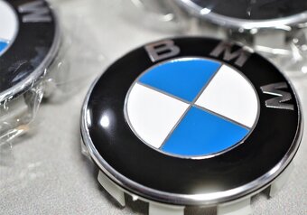 Znak, logo, emblem BMW 82mm a 74mm - 6