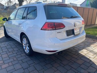 Volkswagen Golf variant Lounge 1.4 Tsi BMT 125K - 6