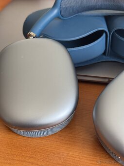 Apple AirPods Max Sky Blue - 6