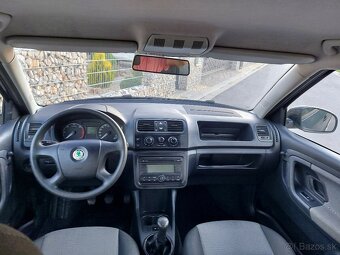 Škoda Fabia 1,4Tdi 59kw - 6