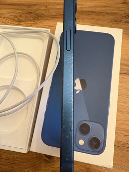 Apple iPhone 13 Blue 128GB - 6