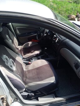 Predám Nissan Almera 1.5 benzín - 6
