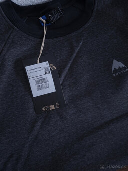 Burton | Crown Crewneck Fleece | pánska mikina | L | 1 - 6