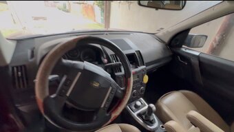 LR 4x4 diesel - 6