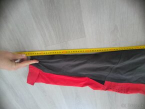 Pánsky vynikajúci lyžiarsky komplet nohavice značky Icepea - 6