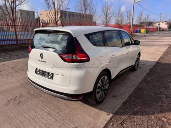 Renault Grand Scénic Blue dCi 120 Zen - 6