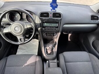 VW Volkswagen Golf 6 1.6 TDI - 6