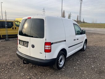 Volkswagen Caddy 1.6TDI(140000km) - 6