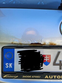 Predám VW Golf - 6