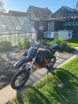 Ktm 65sx 2010 - 6