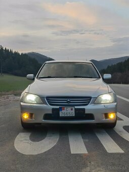 Lexus IS200 - 6