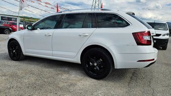 Škoda Octavia Combi 2.0 TDI Style DSG 4x4 - 6
