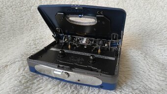 Panasonic RQ-X11 walkman modry - 6
