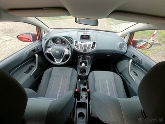 Ford Fiesta 1.25 60kW - 6