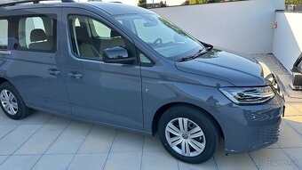 Prídem nove kolesa z Wolvagen Cadi. 205/60R16. - 6