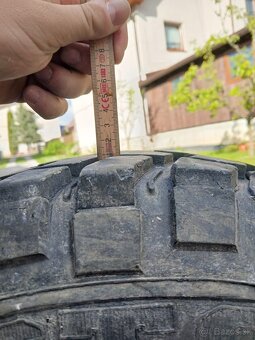 Offroad pneu 205/70 R15 - 6