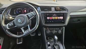 Volkswagen Tiguan Allspace, 176kw, odpocet DPH, WEBASTO - 6