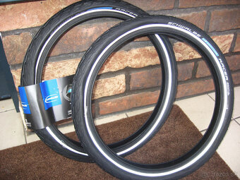 Plaste 16" Schwalbe marathon racer 40-305 (16x1.50) - 6