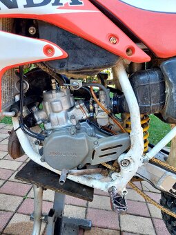 Honda cr 85 rv 2004 - 6