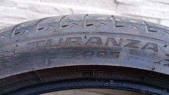245/40 R21 Bridgestone letné pneu - 6