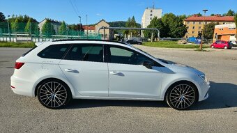 Seat Leon ST CUPRA 300 2.0TSI DSG 4Drive, DPH, serviska - 6