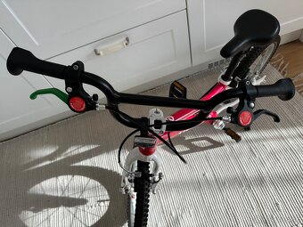 WOOM 2 GO 14", hot pink 2025 Nový - 6