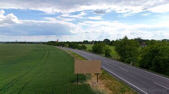 Billboard - Hlavná cesta medzi Trnavou a Sencom - 6