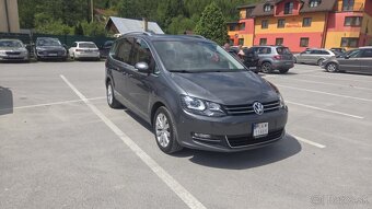Volkswagen Sharan 2.0 TDI BMT Highline 4MOTION - 6