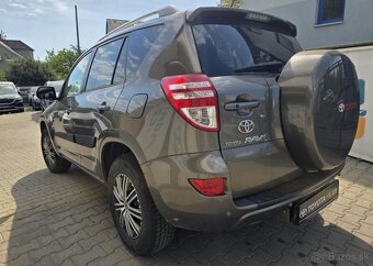 Toyota Rav4 2.2-4x4-TAŽNÉ 2t-110kw - 6