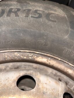5x118 R15 FIAT Ducato PEUGEOT Boxer CITRÖEN Jumper - 6
