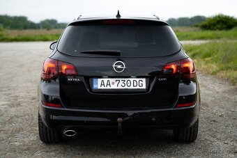 Opel Astra 2.0 CDTI 118kw - 6