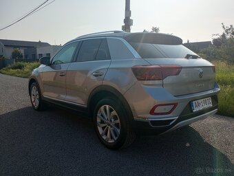 Volkswagen T-roc 2.0TDI style 4motion Dsg7 - 6