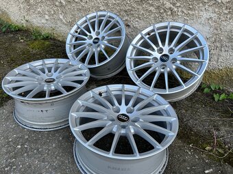 Disky AUDI A4 5x112 R17 - 6