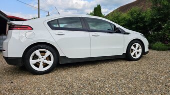Chevrolet Volt Plug in hybrid - Odpočet DPH - Opel Ampera - 6