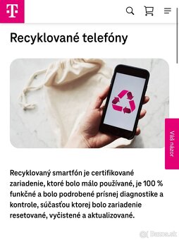 Apple iPhone 13 128GB Midnight - 100% zdravie, záruka - 6