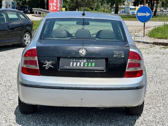Škoda Superb 2.0 TDI Comfort DPF - 6