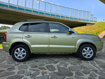 HYUNDAI TUSCON 2.0CRD A/T 4X4 ťažné //BEZ KOROZIE// - 6