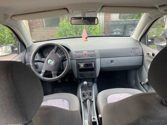 Škoda Fabia 1.2 HTP - 6