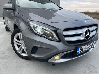 Mercedes-Benz GLA 220d 4MATIC A/T- Ser. história, SR vozidlo - 6