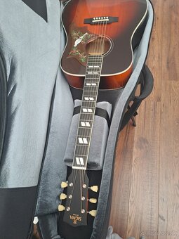 Predám elektroakustickú gitaru Sigma DA-SG7 - 6