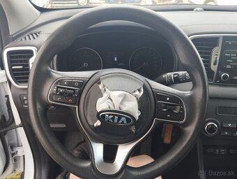 Kia Sportage 1.6 Benzín, rv. 2017/05 (c.j.2652) - 6