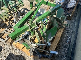 Predám Malotraktor ISEKI TX 1000 F 4x4 s príslušenstvom - 6