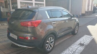Kia Sportage 1,7 CRDi Platinum SK 64.000 km - 6